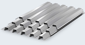 Нержавеющий профнастил