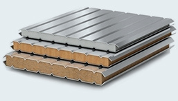 Сэндвич-панели за 7 дней